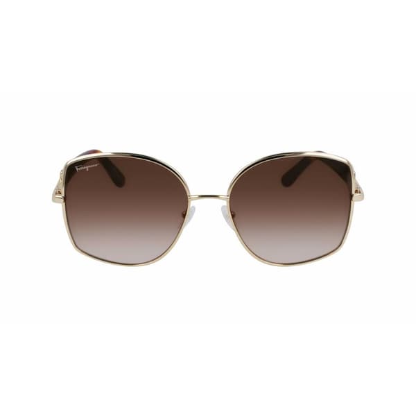 Solbriller for Kvinner Salvatore Ferragamo SF304S-5818745 ø 58 mm
