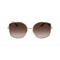 Miniatyrbilde 3 av 3: Solbriller for Kvinner Salvatore Ferragamo SF304S-5818745 ø 58 mm
