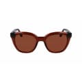Miniatyrbilde 3 av 3: Solbriller for Kvinner Salvatore Ferragamo SF2000S-5221232 Ø 52 mm