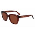 Miniatyrbilde 1 av 3: Solbriller for Kvinner Salvatore Ferragamo SF2000S-5221232 Ø 52 mm