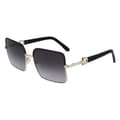 Miniatyrbilde 1 av 3: Solbriller for Kvinner Salvatore Ferragamo SF302SL-6018703 ø 60 mm