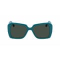Miniatyrbilde 3 av 3: Solbriller for Kvinner Karl Lagerfeld KL6140S-5317300 Ø 53 mm