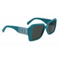 Miniatyrbilde 2 av 3: Solbriller for Kvinner Karl Lagerfeld KL6140S-5317300 Ø 53 mm