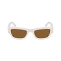 Miniatyrbilde 3 av 3: Solbriller for Kvinner Karl Lagerfeld KL6141S-5221105 Ø 52 mm