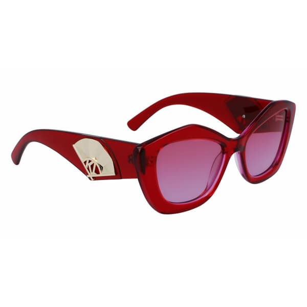 Solbriller for Kvinner Karl Lagerfeld KL6127S-5218626 Ø 52 mm
