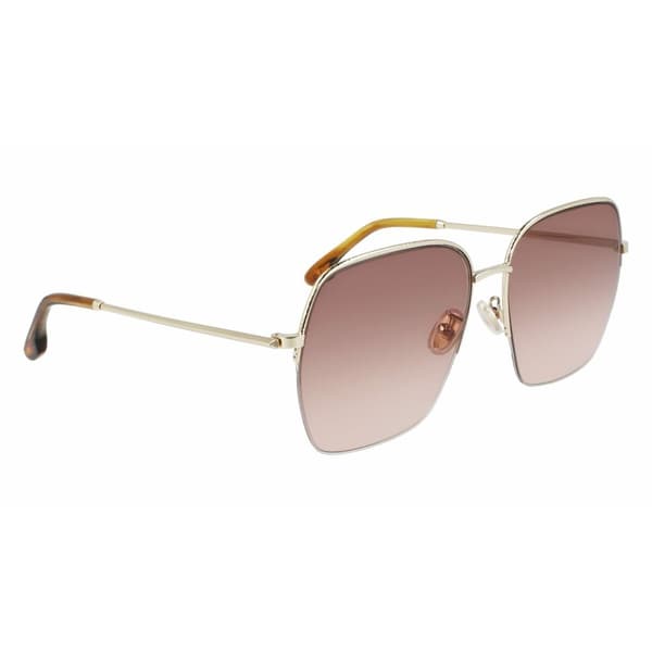 Damsolglasögon Victoria Beckham VB214SA-6116725 Ø 61 mm