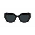 Miniatyrbilde 3 av 3: Solbriller for Kvinner Victoria Beckham VB606S-4924001 Ø 49 mm