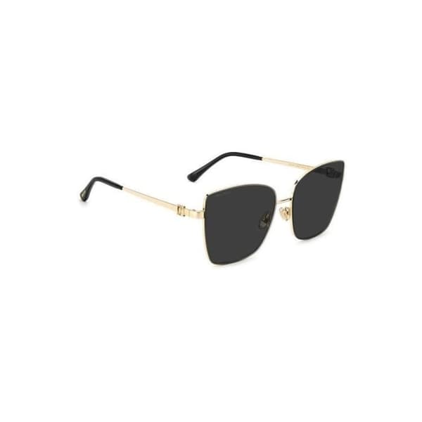 Jimmy Choo VELLA/S Solglasögon - Svart - Klassisk - Vuxen