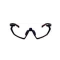 Miniatyrbild 3 av 4: Solförsedda Adidas Sport SP0041 00/00/135 02U MATTE BLACK INJECTED MAN ASP SUN SP0041 02U 00 00 135
