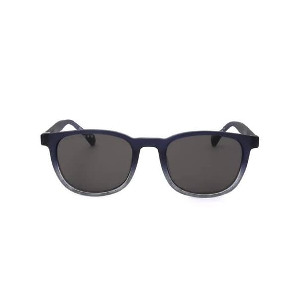 Sunglasses Hugo Boss BOSS 1085/IT/S 51/21/140 26O MATTE BLUE PATTERN ACETATE MAN HUB SUN BOSS 1085/IT/S 26O 51 21 140