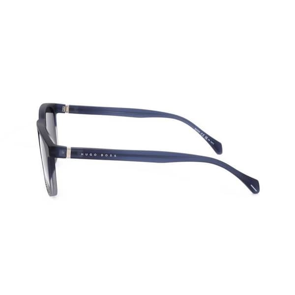 Sunglasses Hugo Boss BOSS 1085/IT/S 51/21/140 26O MATTE BLUE PATTERN ACETATE MAN HUB SUN BOSS 1085/IT/S 26O 51 21 140