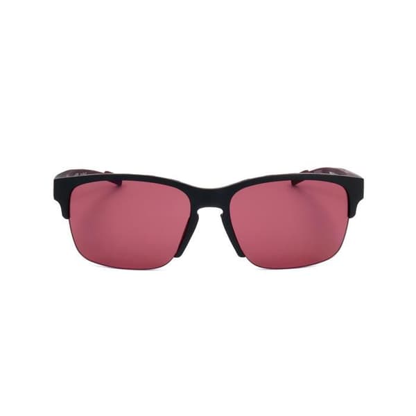 Unisex solglasögon - Adidas - SP0048 - MATTE BLACK - Plast - Sport