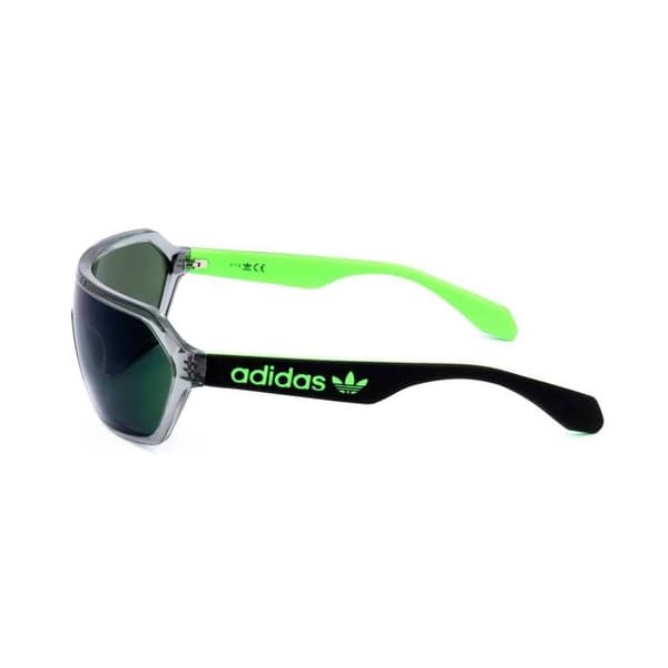 Solsynlar Adidas Original OR0022 00/00/130 20Q GRÅ INJEKTAD UNISEX AOR SOL OR0022 20Q 00 00 130