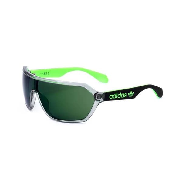 Solsynlar Adidas Original OR0022 00/00/130 20Q GRÅ INJEKTAD UNISEX AOR SOL OR0022 20Q 00 00 130