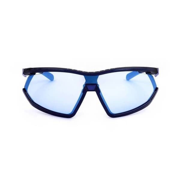 Solsken Glas Adidas Sport SP0002-F 00/00/135 92X BLÅ INJEKTERAD UNISEX ASP SOL SP0002-F 92X 00 00 135