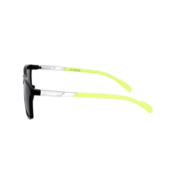 Solschutzglasögon Adidas Sport SP0058-F 58/13/140 01D GLANSIG SVART INJICERAD MAN ASP SOL SP0058-F 01D 58 13 140