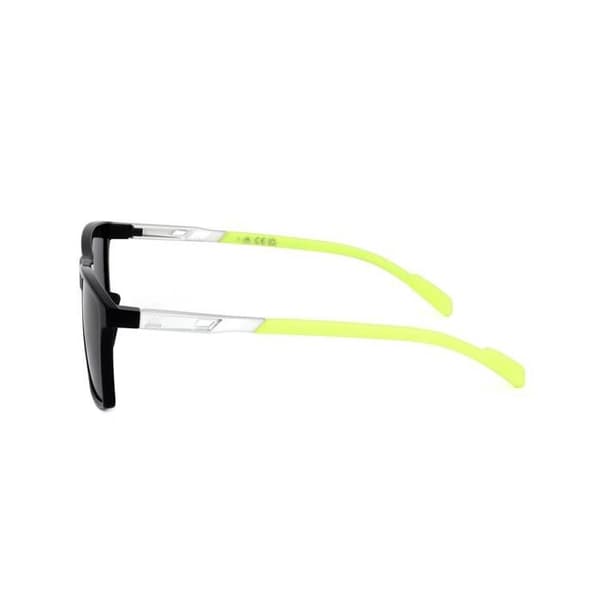 Solschutzglasögon Adidas Sport SP0058-F 58/13/140 01D GLANSIG SVART INJICERAD MAN ASP SOL SP0058-F 01D 58 13 140