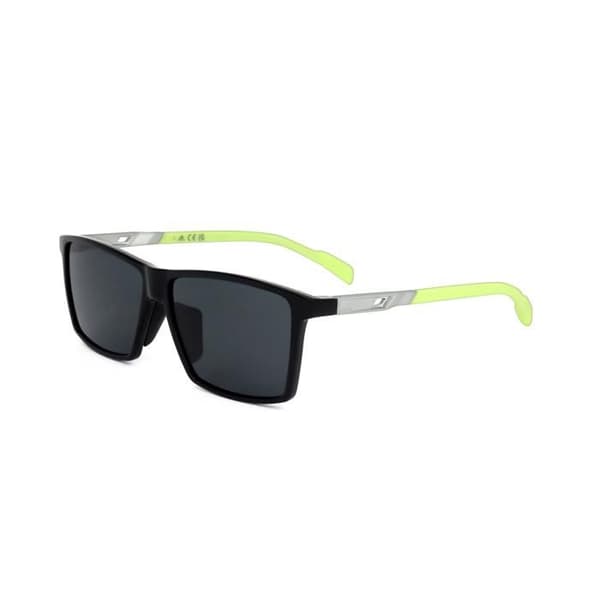 Solschutzglasögon Adidas Sport SP0058-F 58/13/140 01D GLANSIG SVART INJICERAD MAN ASP SOL SP0058-F 01D 58 13 140