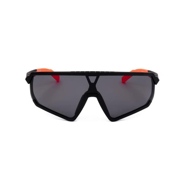 Adidas Sport SP0017 Solglasögon 00/00/140 02A MATTSVART INJICERAD MAN ASP SUN SP0017 02A 00 00 140
