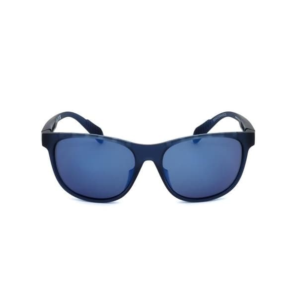 Solglasögon Adidas Sport SP0022 55/16/140 92V BLÅ/ANNAT INJEKTERAT UNISEX ASP SUN SP0022 92V 55 16 140