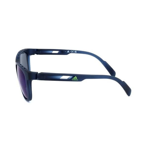 Solglasögon Adidas Sport SP0022 55/16/140 92V BLÅ/ANNAT INJEKTERAT UNISEX ASP SUN SP0022 92V 55 16 140