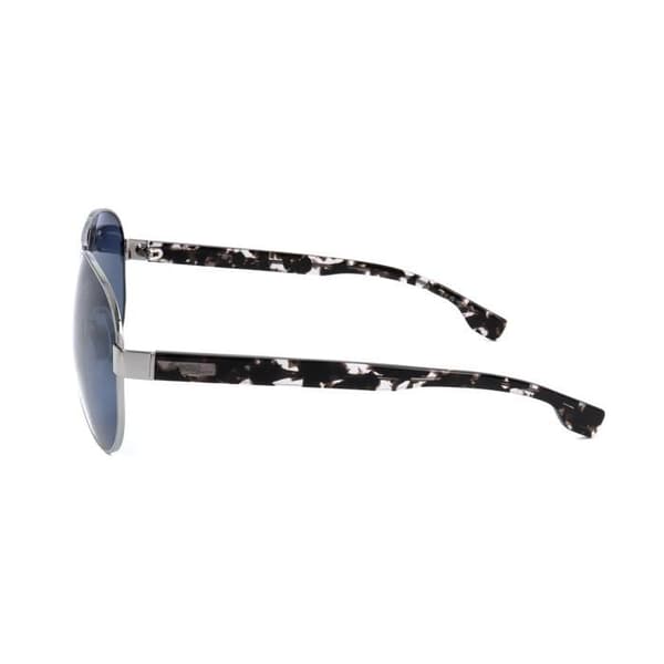 Solfjädrar Hugo Boss BOSS 1560/O/S 63/11/140 6LB RUTHENIUM STAINLESS STEEL MAN HUB SUN BOSS 1560/O/S 6LB 63 11 140