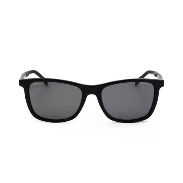 Solglasögon Hugo Boss BOSS 1299/U/S 55/18/145 807 SVART AKRYL MAN HUB SOL BOSS 1299/U/S 807 55 18 145