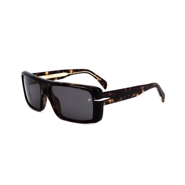 Solsbrillor David Beckham DB 7063/S 58/16/140 086 HAVANA ACETAT MAN DBE SUN DB 7063/S 086 58 16 140