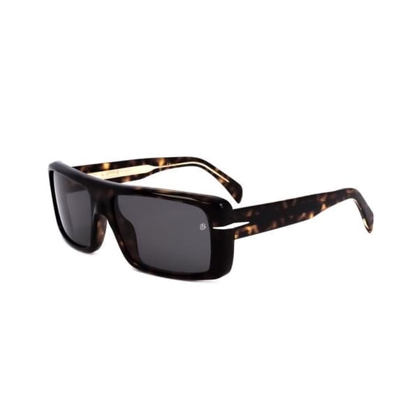 Solsbrillor David Beckham DB 7063/S 58/16/140 086 HAVANA ACETAT MAN DBE SUN DB 7063/S 086 58 16 140
