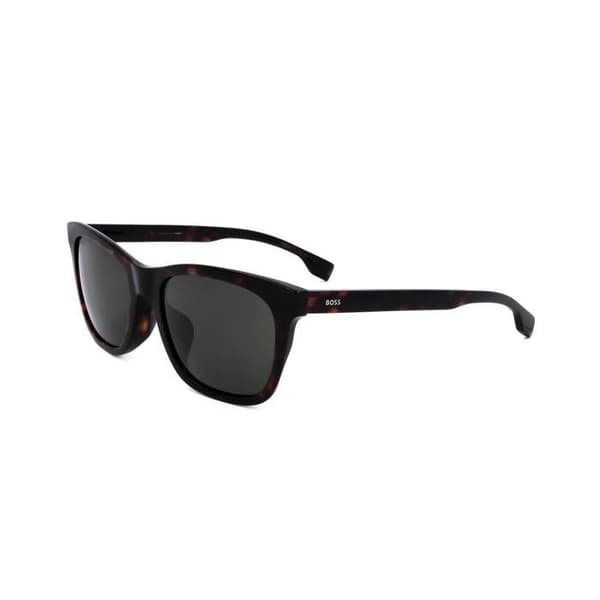 Solsken Glasögon Hugo Boss BOSS 1555/O/F/S 56/20/145 086 HAVANA ACETAT MAN HUB SUN BOSS 1555/O/F/S 086 56 20 145