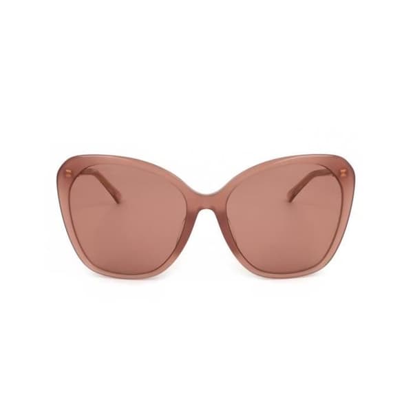 Solskenbågar - JIMMY CHOO - ELE/F/S - FWM NUDE - 59mm - Chic Dam