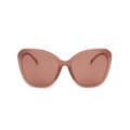 Miniatyrbild 4 av 4: Solskenbågar - JIMMY CHOO - ELE/F/S - FWM NUDE - 59mm - Chic Dam