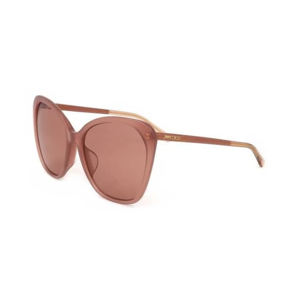 Solskenbågar - JIMMY CHOO - ELE/F/S - FWM NUDE - 59mm - Chic Dam