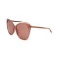 Miniatyrbild 2 av 4: Solskenbågar - JIMMY CHOO - ELE/F/S - FWM NUDE - 59mm - Chic Dam