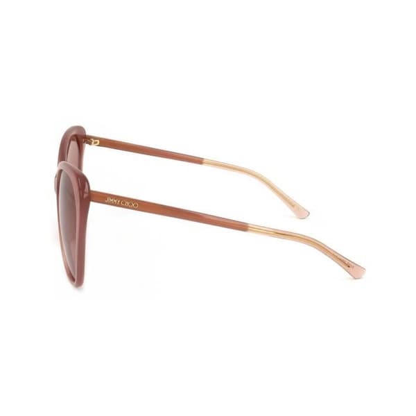 Solskenbågar - JIMMY CHOO - ELE/F/S - FWM NUDE - 59mm - Chic Dam
