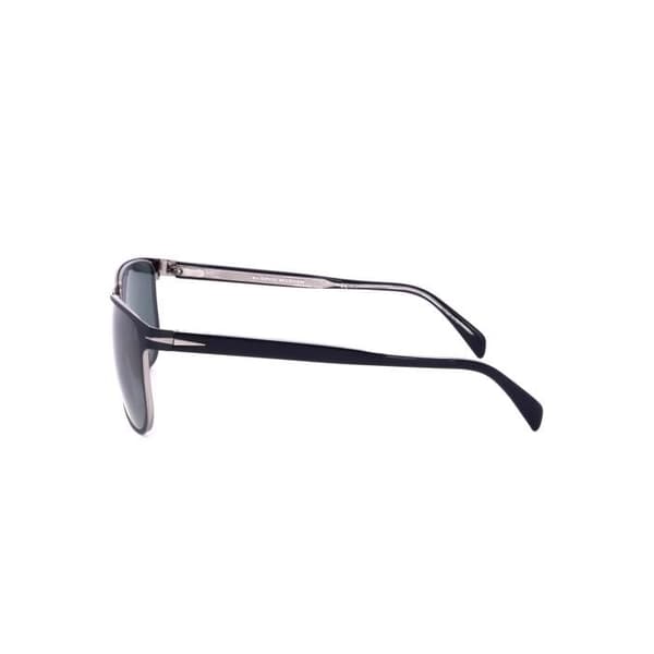 Solglasögon David Beckham DB 1061/S 58/17/145 TI7 MATTSVART RUTHENIUM ROSTFRITT STÅL MAN DBE SUN DB 1061/S TI7 58 17 145