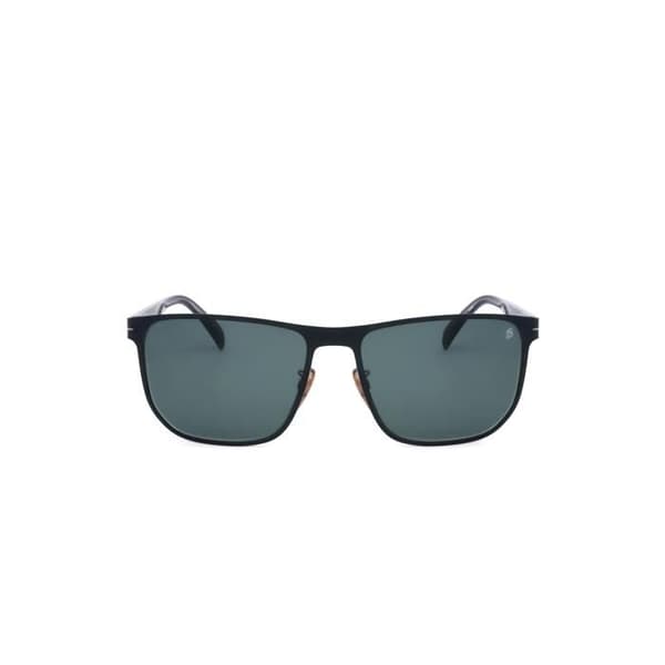 Solglasögon David Beckham DB 1061/S 58/17/145 TI7 MATTSVART RUTHENIUM ROSTFRITT STÅL MAN DBE SUN DB 1061/S TI7 58 17 145