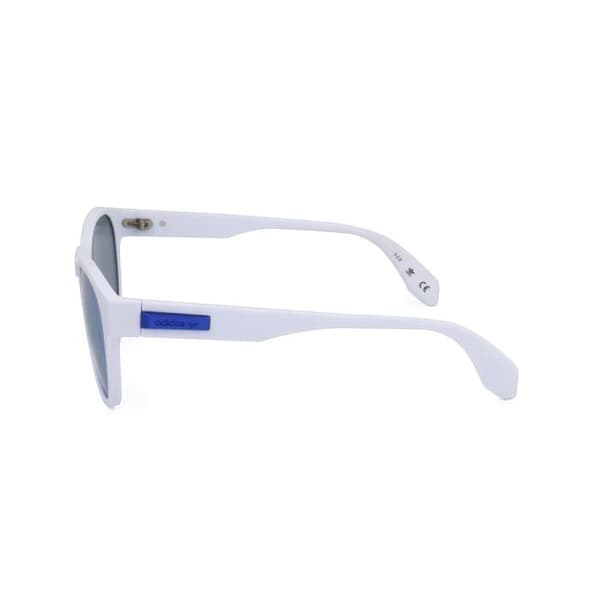 Unisex solglasögon - Adidas - OR0014 - Vit - Plast - Trendig