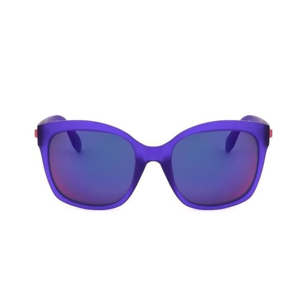 Adidas Original Solglasögon OR0012 54/19/135 82X MATTE VIOLETT INJEKTERAD DAM AOR SUN OR0012 82X 54 19 135