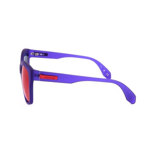 Adidas Original Solglasögon OR0012 54/19/135 82X MATTE VIOLETT INJEKTERAD DAM AOR SUN OR0012 82X 54 19 135