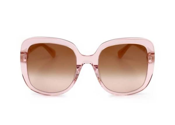 Solskenglas Kate Spade WENONA/G/S 56/22/140 35J ROSA AKRYL KVINNA KSP SUN WENONA/G/S 35J 56 22 140