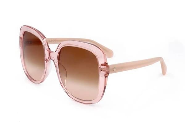 Solskenglas Kate Spade WENONA/G/S 56/22/140 35J ROSA AKRYL KVINNA KSP SUN WENONA/G/S 35J 56 22 140