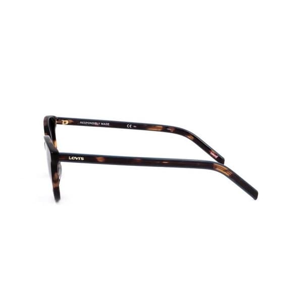 Solförsedda Glasögon Levis LV 1031/S/N 49/17/145 086 HAVANA INJEKTERAD KVINNA LEV SOL LV 1031/S/N 086 49 17 145