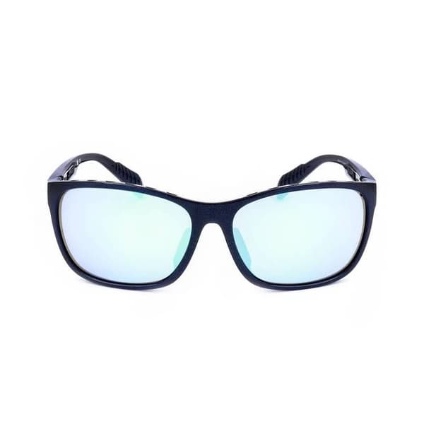 Solglasögon Adidas Sport SP0014-F 64/16/130 91Q MATTE BLUE INJECTED MAN ASP SUN SP0014-F 91Q 64 16 130