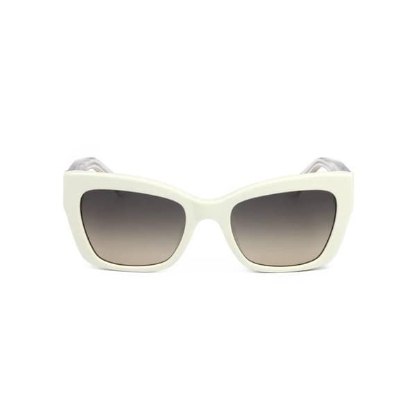 Kate Spade Solglasögon VALERIA/S 53/20/140 VK6 WHITE ACETATE WOMAN KSP SUN VALERIA/S VK6 53 20 140