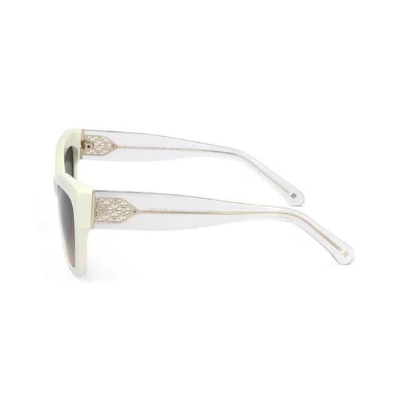 Kate Spade Solglasögon VALERIA/S 53/20/140 VK6 WHITE ACETATE WOMAN KSP SUN VALERIA/S VK6 53 20 140