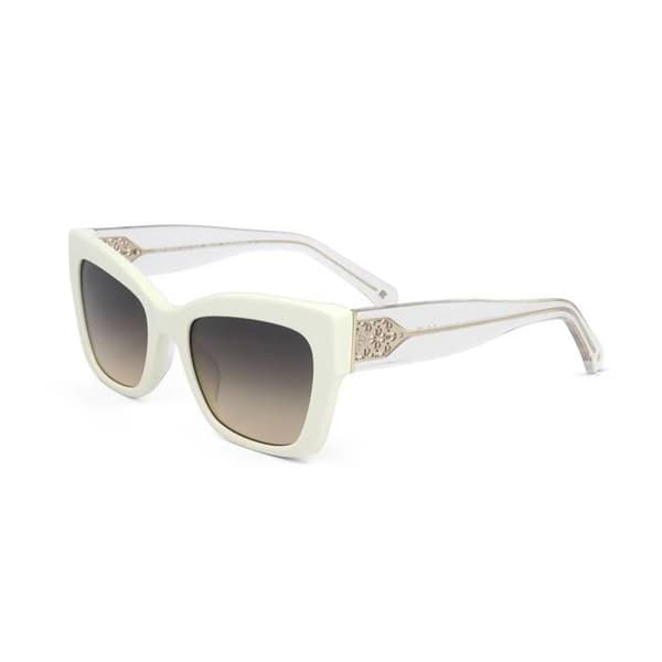Kate Spade Solglasögon VALERIA/S 53/20/140 VK6 WHITE ACETATE WOMAN KSP SUN VALERIA/S VK6 53 20 140
