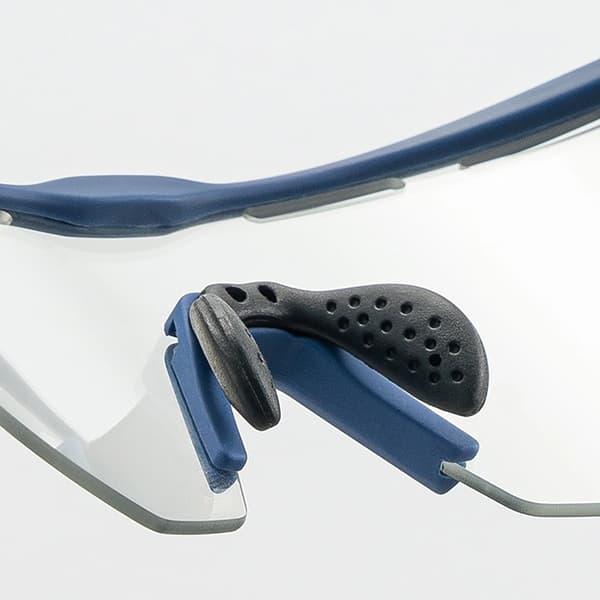 Rockbros Polariserade Cykelglasögon med UV-skydd - Svart