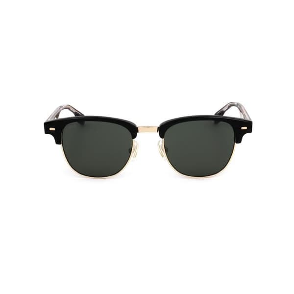 Solfjädrar Hugo Boss BOSS 1381/S 50/20/145 2M2 SVART GULD METALL MAN HUB SOL BOSS 1381/S 2M2 50 20 145