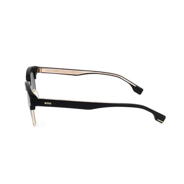 Solfjädrar Hugo Boss BOSS 1381/S 50/20/145 2M2 SVART GULD METALL MAN HUB SOL BOSS 1381/S 2M2 50 20 145